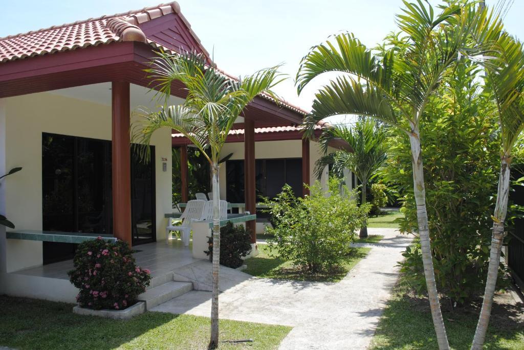 Sansuko Ville Panwa Beach Habitación foto