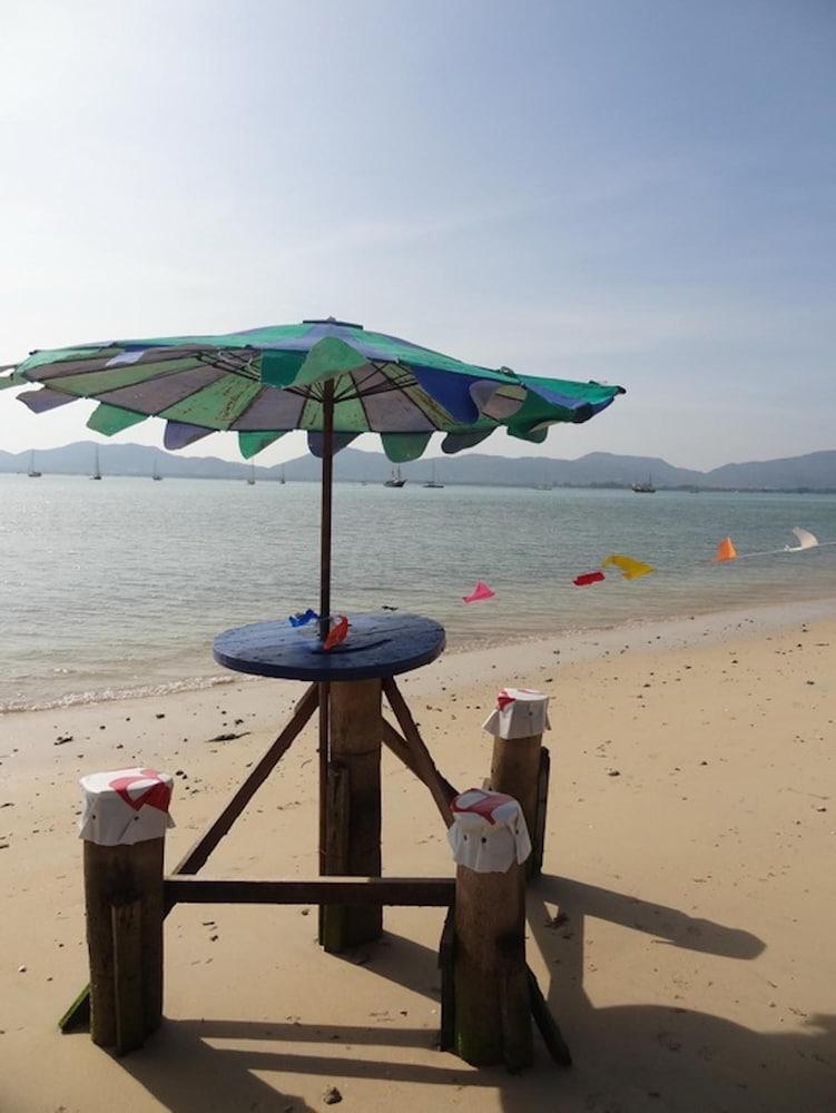 Sansuko Ville Panwa Beach Exterior foto