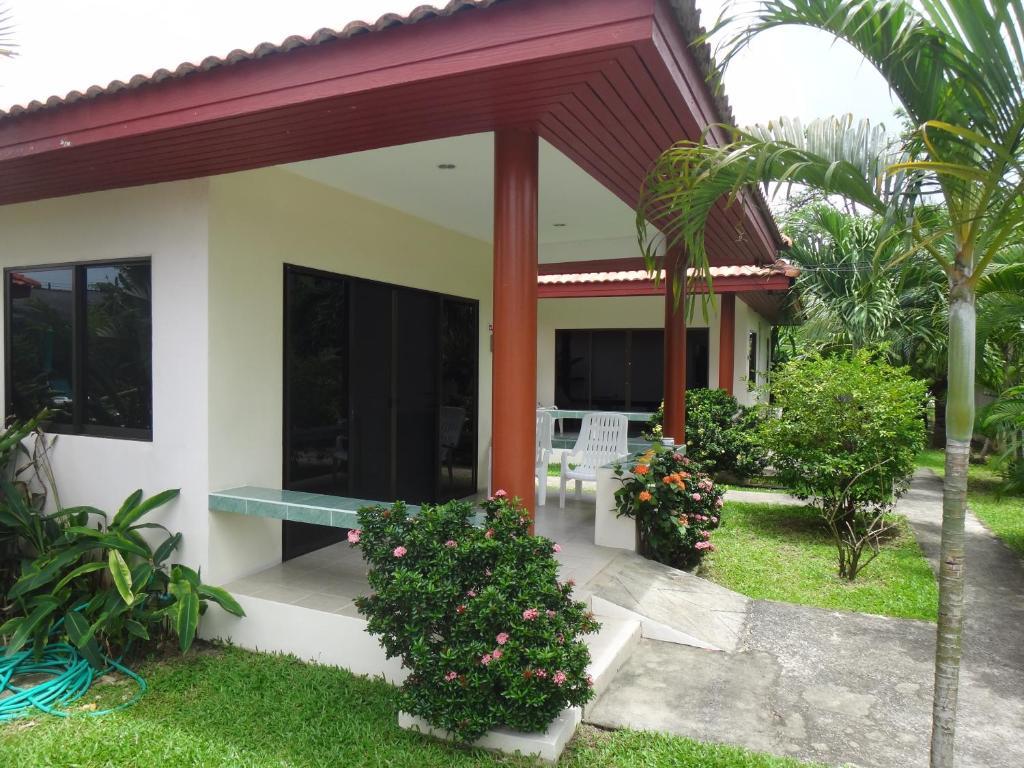 Sansuko Ville Panwa Beach Exterior foto