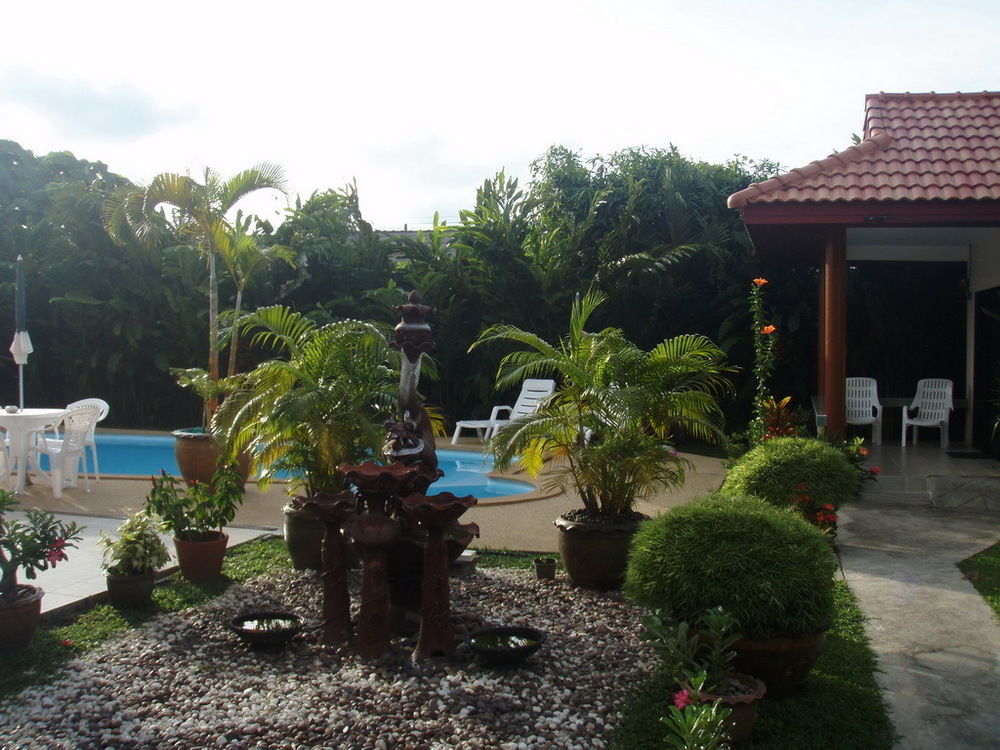 Sansuko Ville Panwa Beach Exterior foto