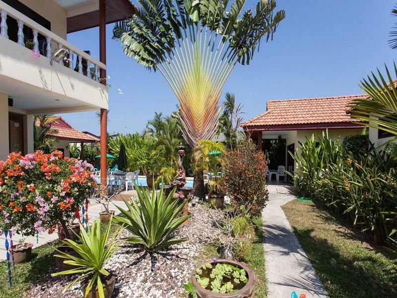 Sansuko Ville Panwa Beach Exterior foto