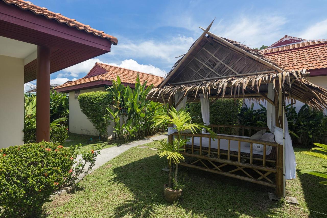 Sansuko Ville Panwa Beach Exterior foto