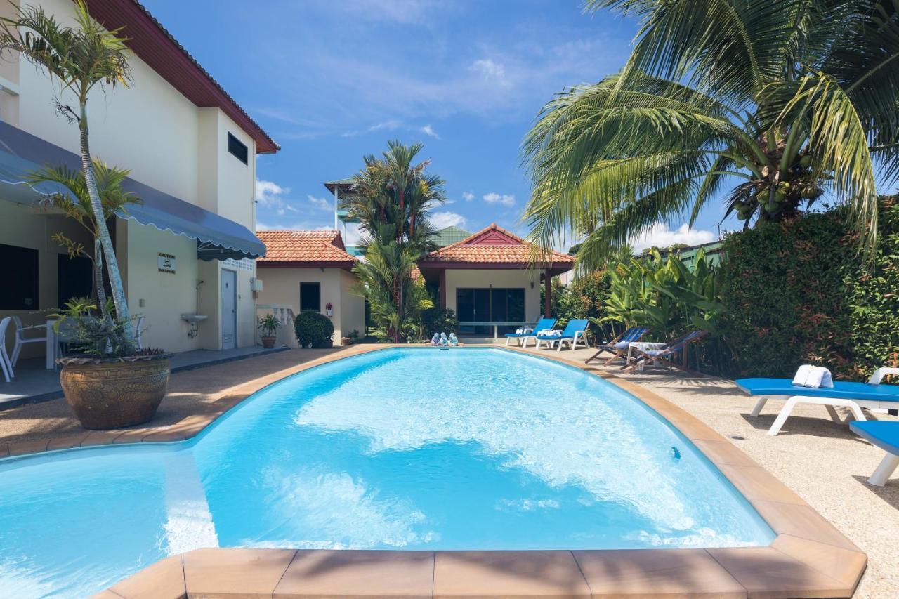 Sansuko Ville Panwa Beach Exterior foto