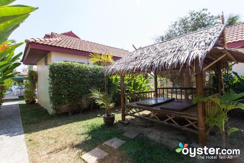 Sansuko Ville Panwa Beach Exterior foto